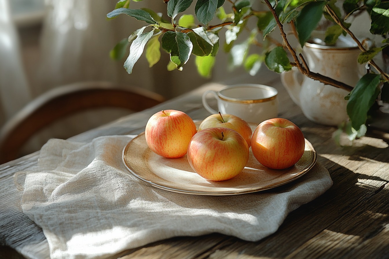 Здорове харчування для старших людей